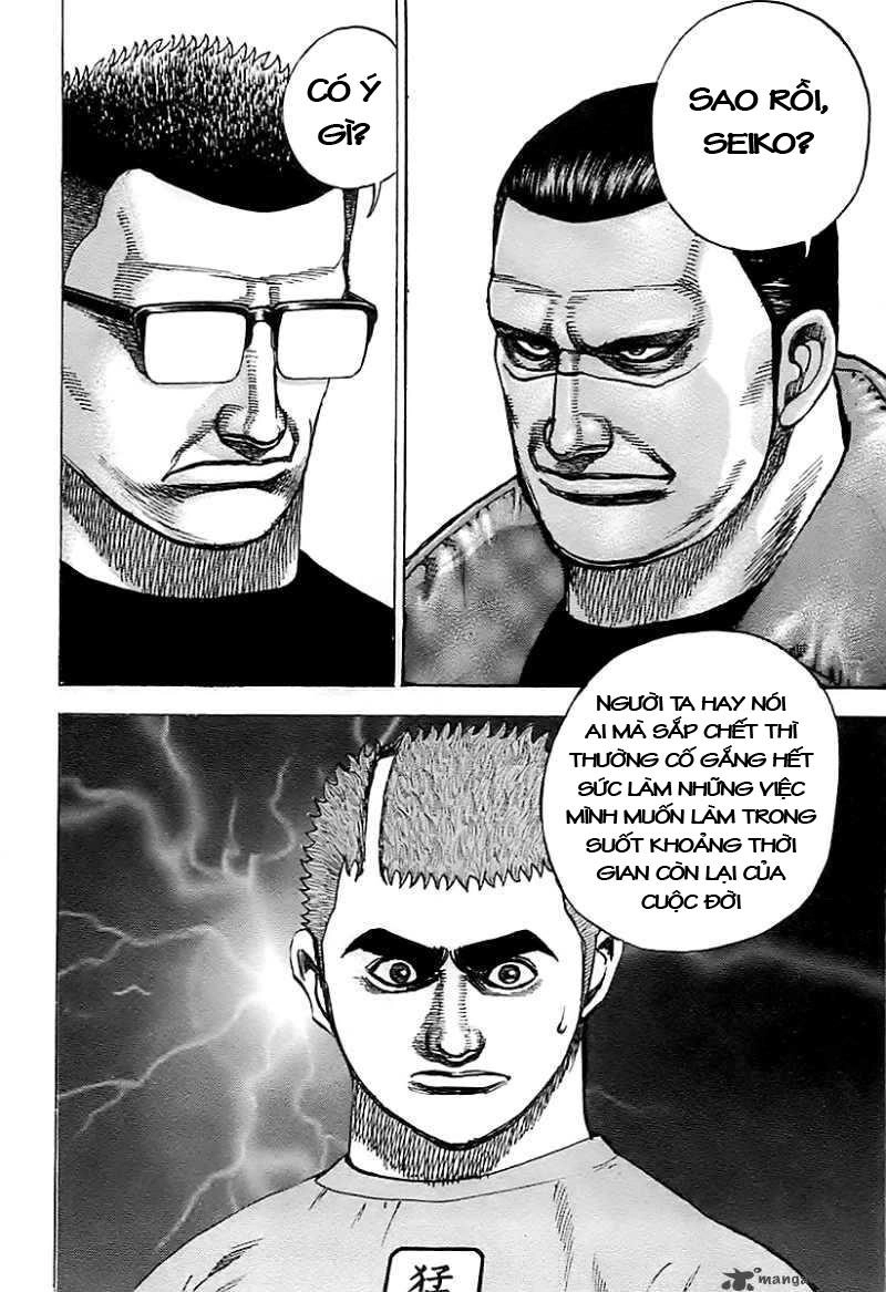 Tough - Miyazawa Kiichi Chapter 122 - 19