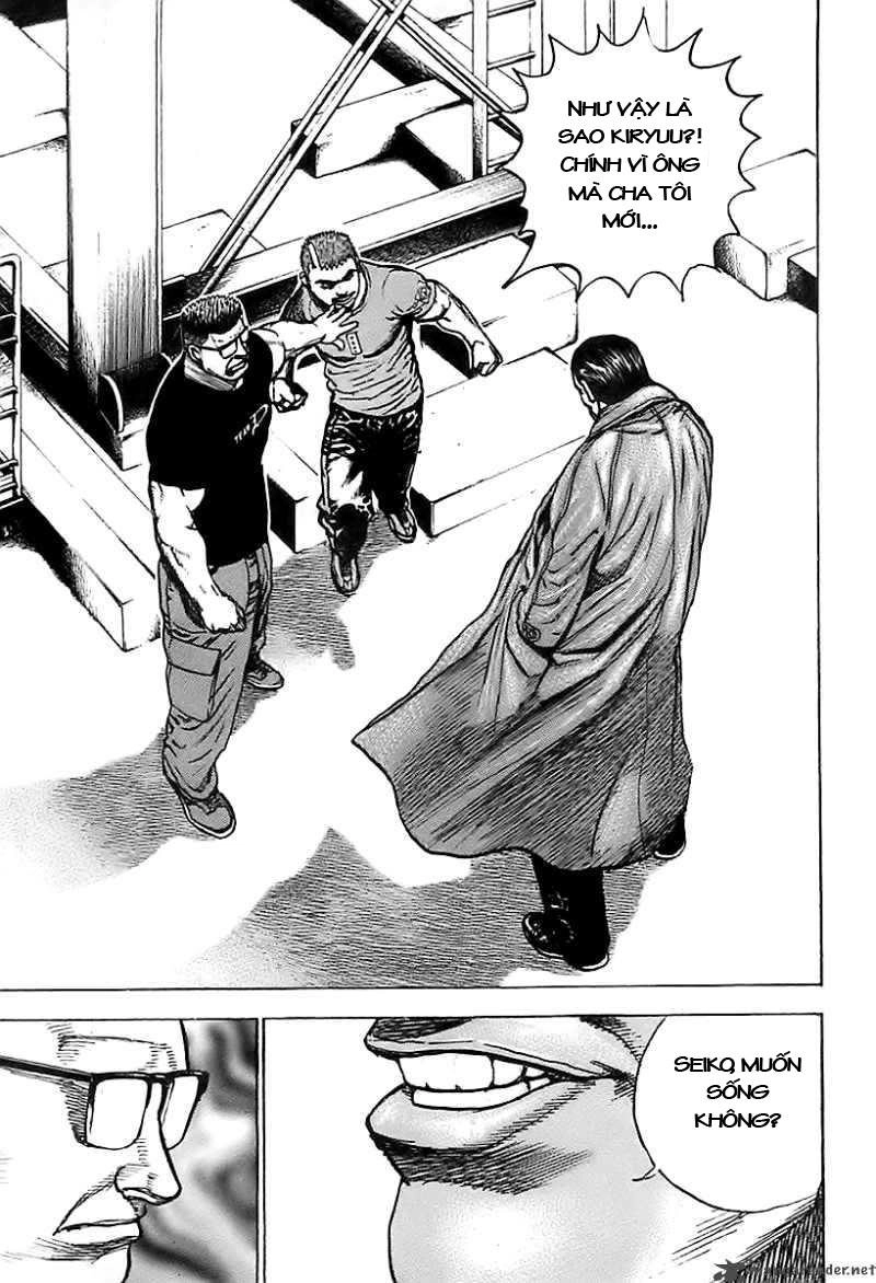 Tough - Miyazawa Kiichi Chapter 122 - 20