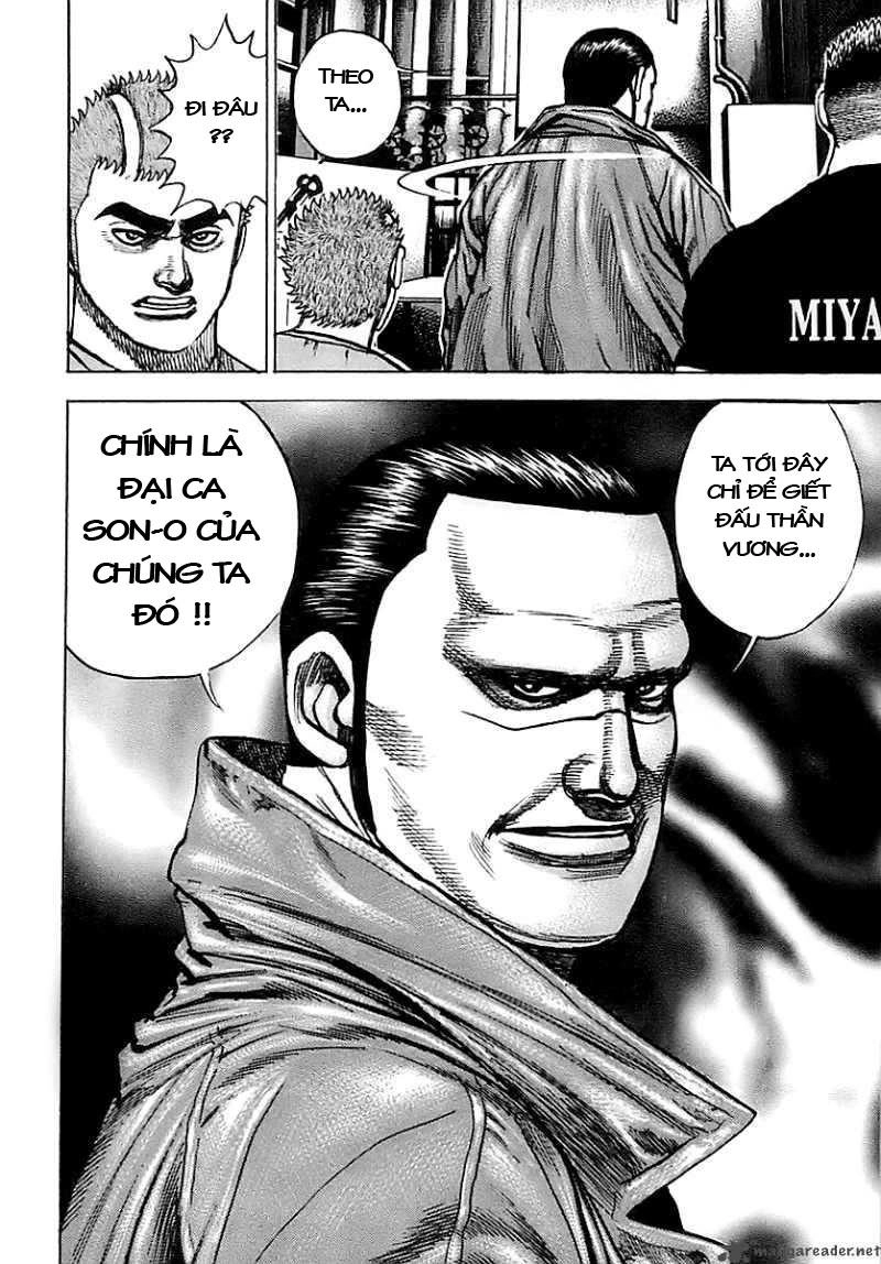 Tough - Miyazawa Kiichi Chapter 122 - 21