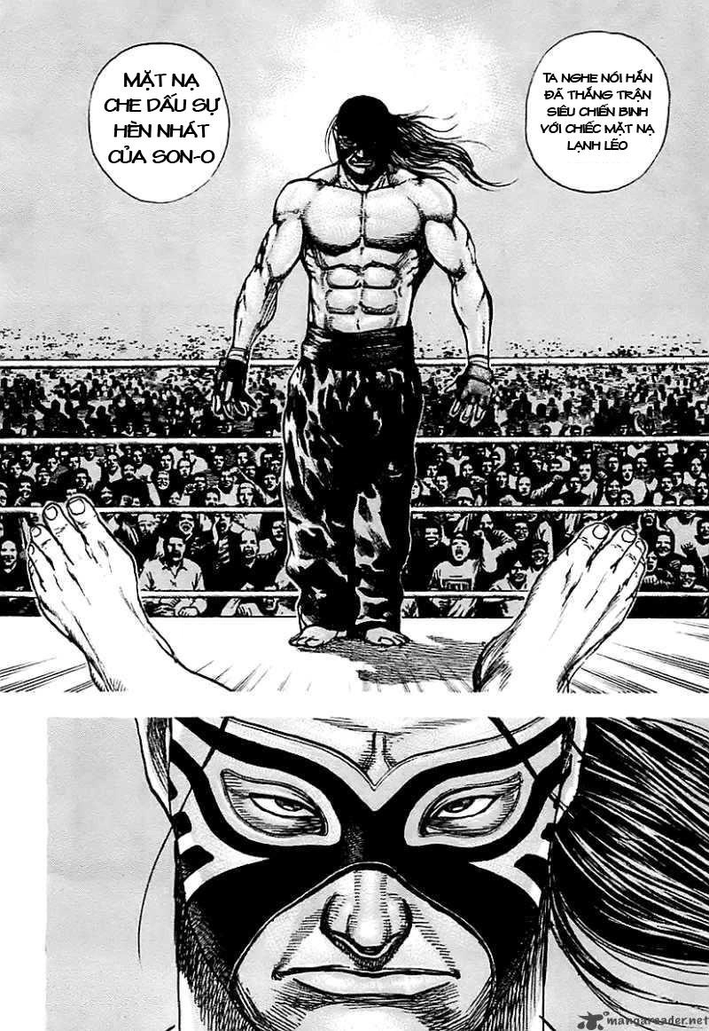 Tough - Miyazawa Kiichi Chapter 123 - 4