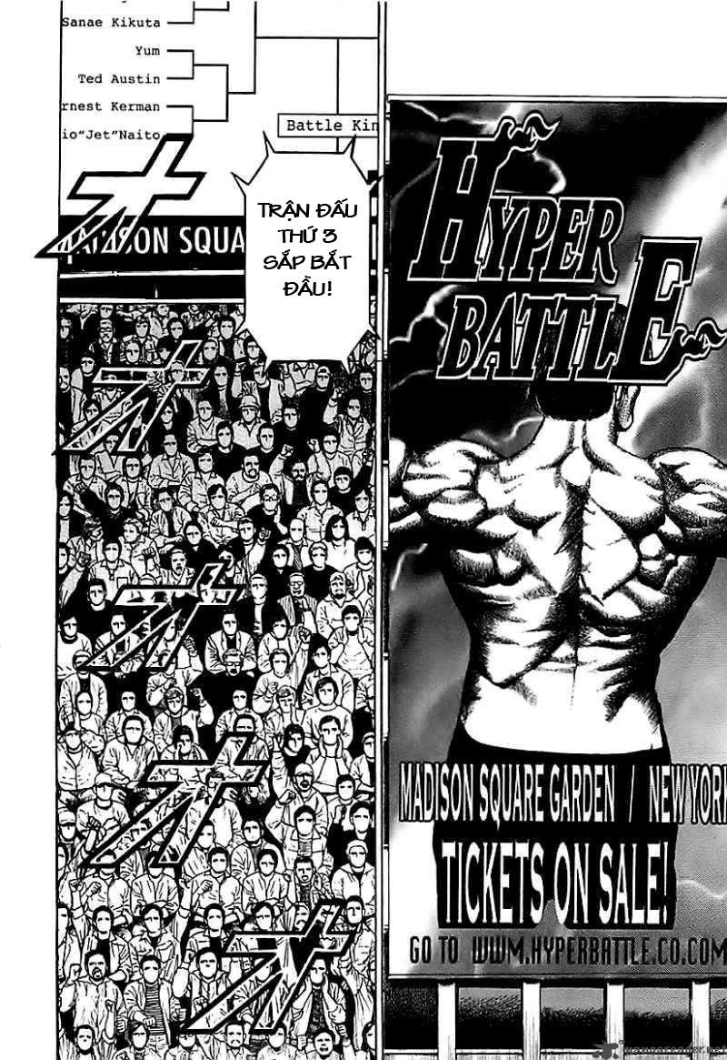 Tough - Miyazawa Kiichi Chapter 123 - 6