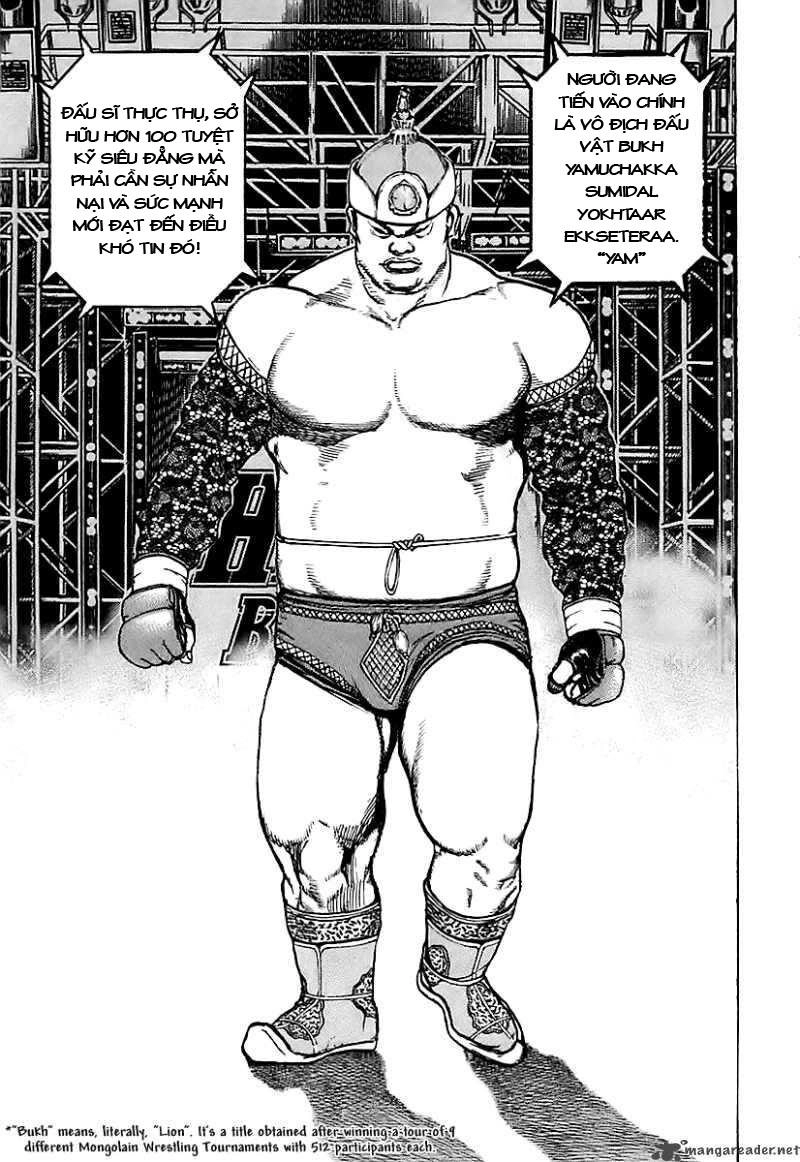Tough - Miyazawa Kiichi Chapter 123 - 7
