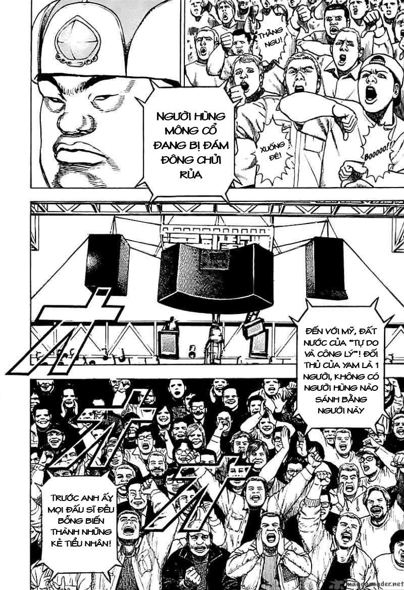 Tough - Miyazawa Kiichi Chapter 123 - 8