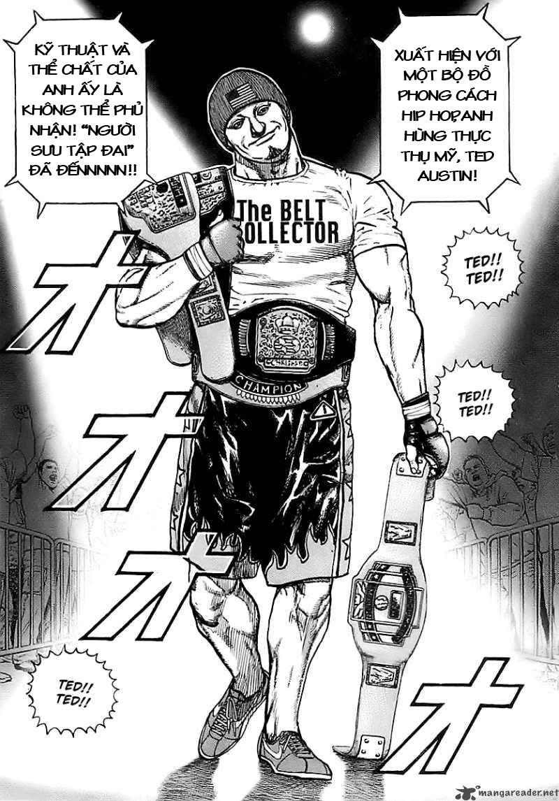 Tough - Miyazawa Kiichi Chapter 123 - 9