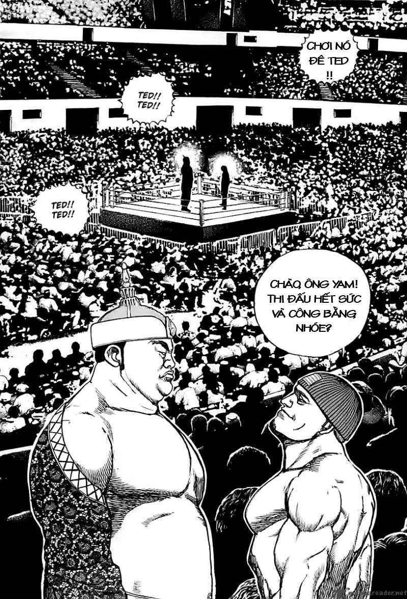 Tough - Miyazawa Kiichi Chapter 123 - 10