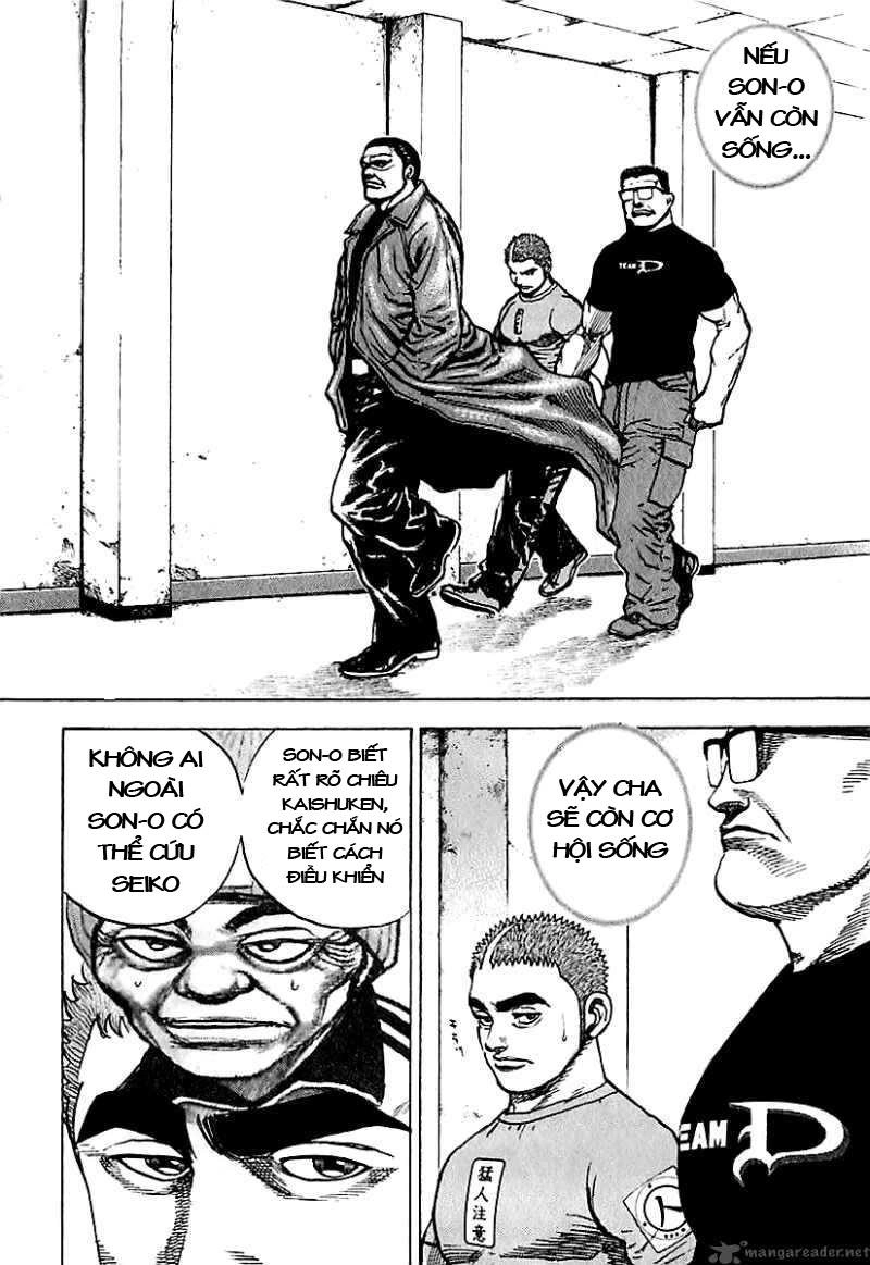 Tough - Miyazawa Kiichi Chapter 123 - 12