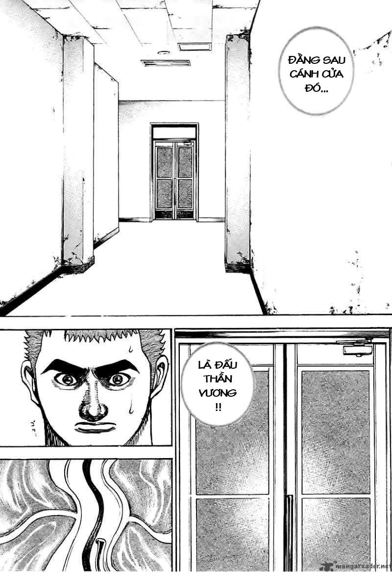 Tough - Miyazawa Kiichi Chapter 123 - 13