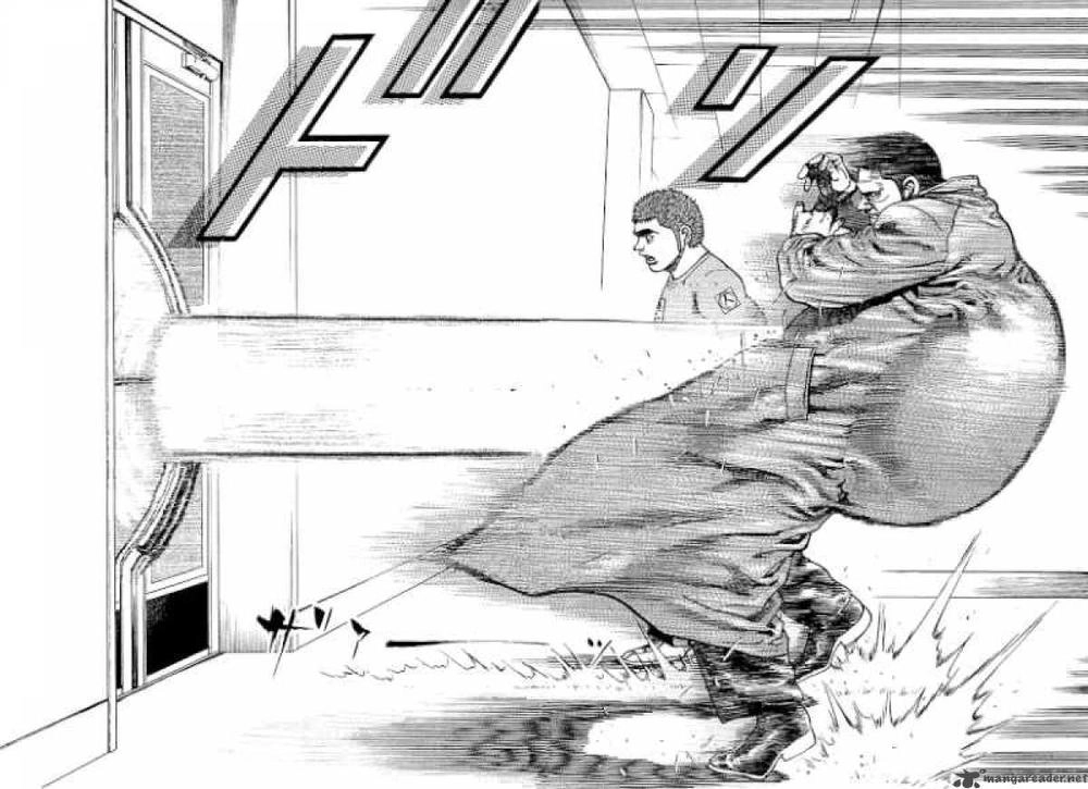 Tough - Miyazawa Kiichi Chapter 123 - 16