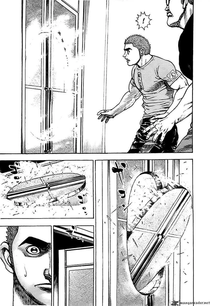 Tough - Miyazawa Kiichi Chapter 124 - 4