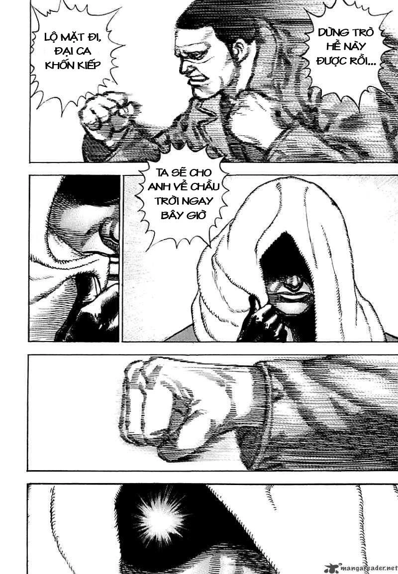 Tough - Miyazawa Kiichi Chapter 124 - 7