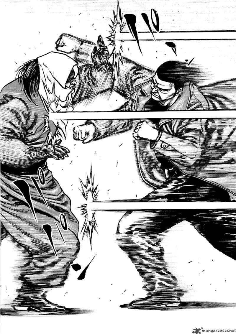 Tough - Miyazawa Kiichi Chapter 124 - 8