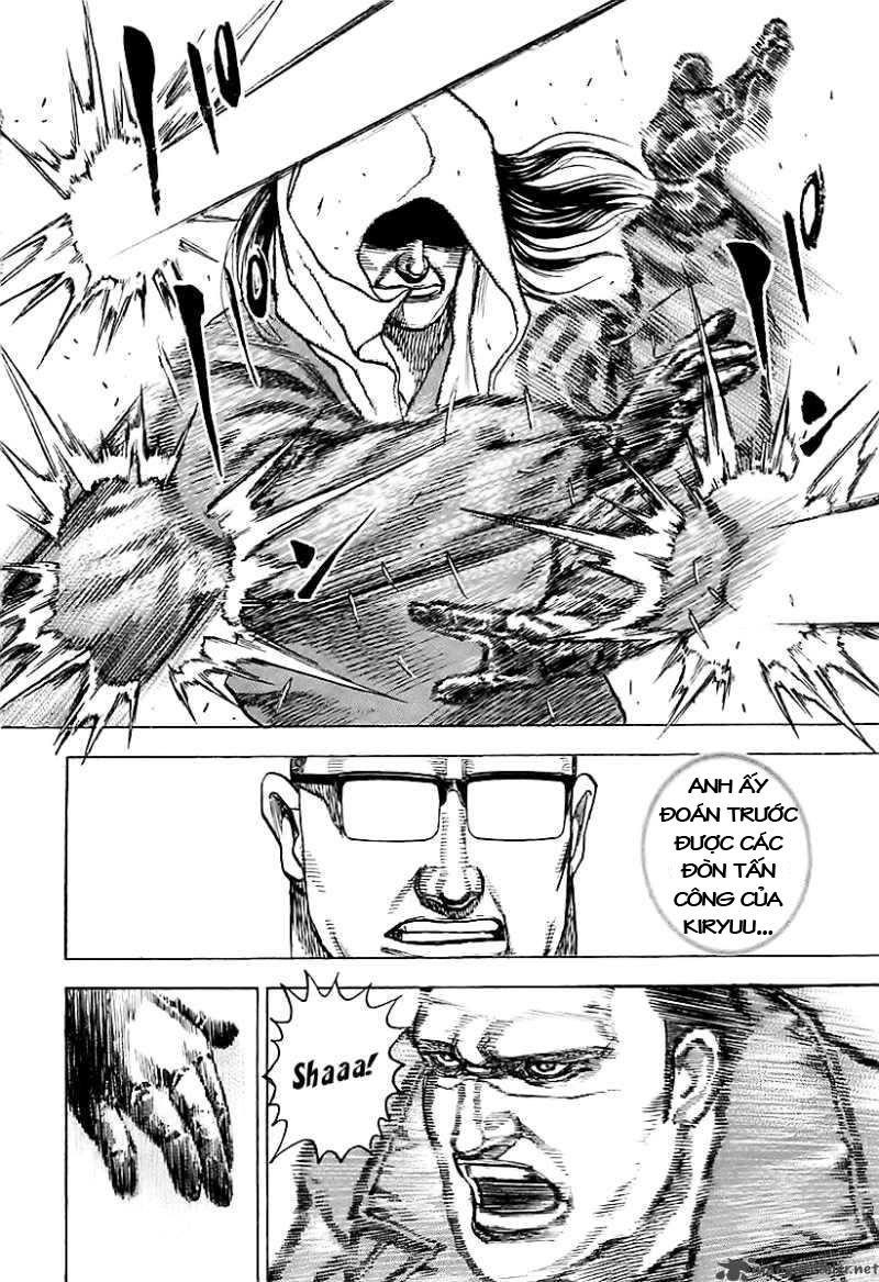 Tough - Miyazawa Kiichi Chapter 124 - 9