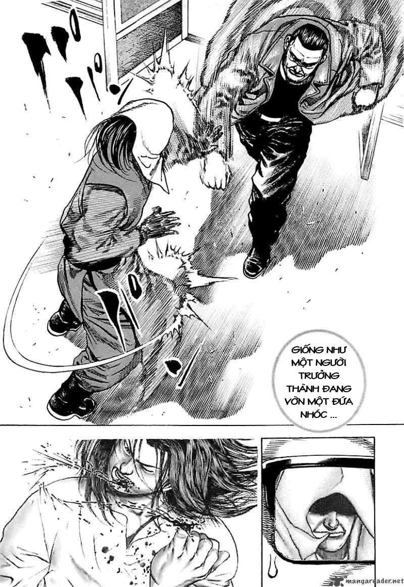 Tough - Miyazawa Kiichi Chapter 124 - 10