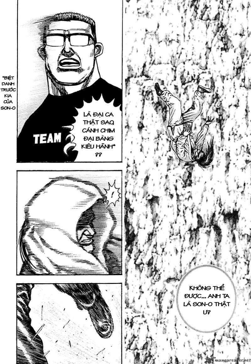 Tough - Miyazawa Kiichi Chapter 124 - 11