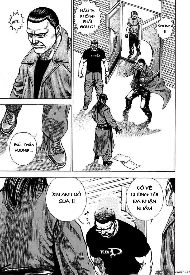 Tough - Miyazawa Kiichi Chapter 124 - 14