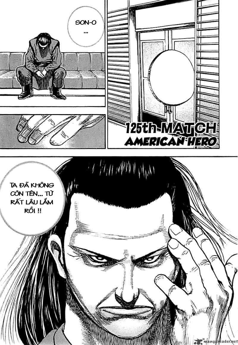 Tough - Miyazawa Kiichi Chapter 125 - 2