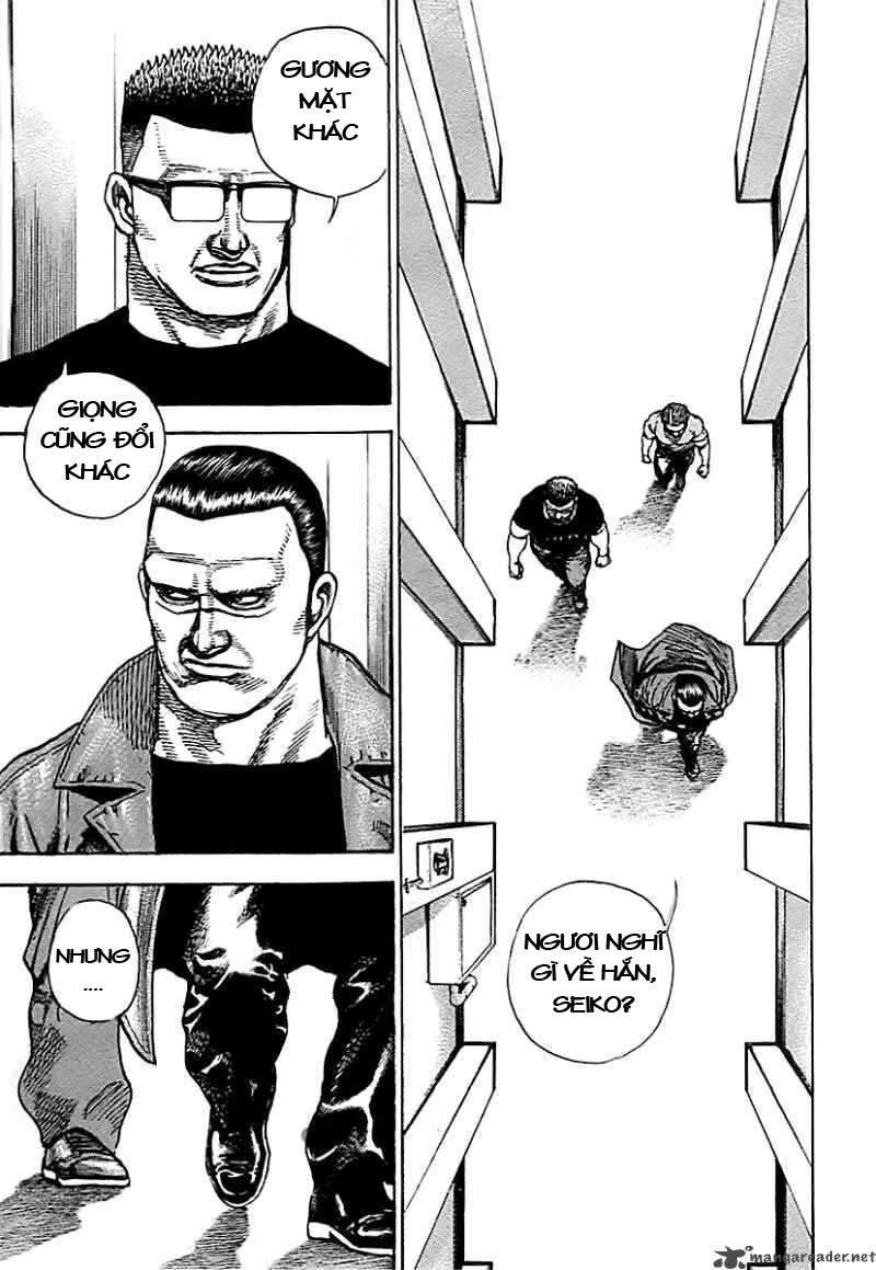 Tough - Miyazawa Kiichi Chapter 125 - 4