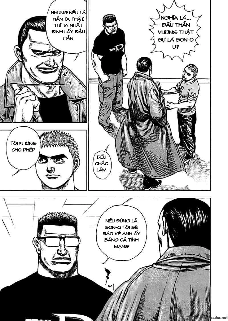Tough - Miyazawa Kiichi Chapter 125 - 6