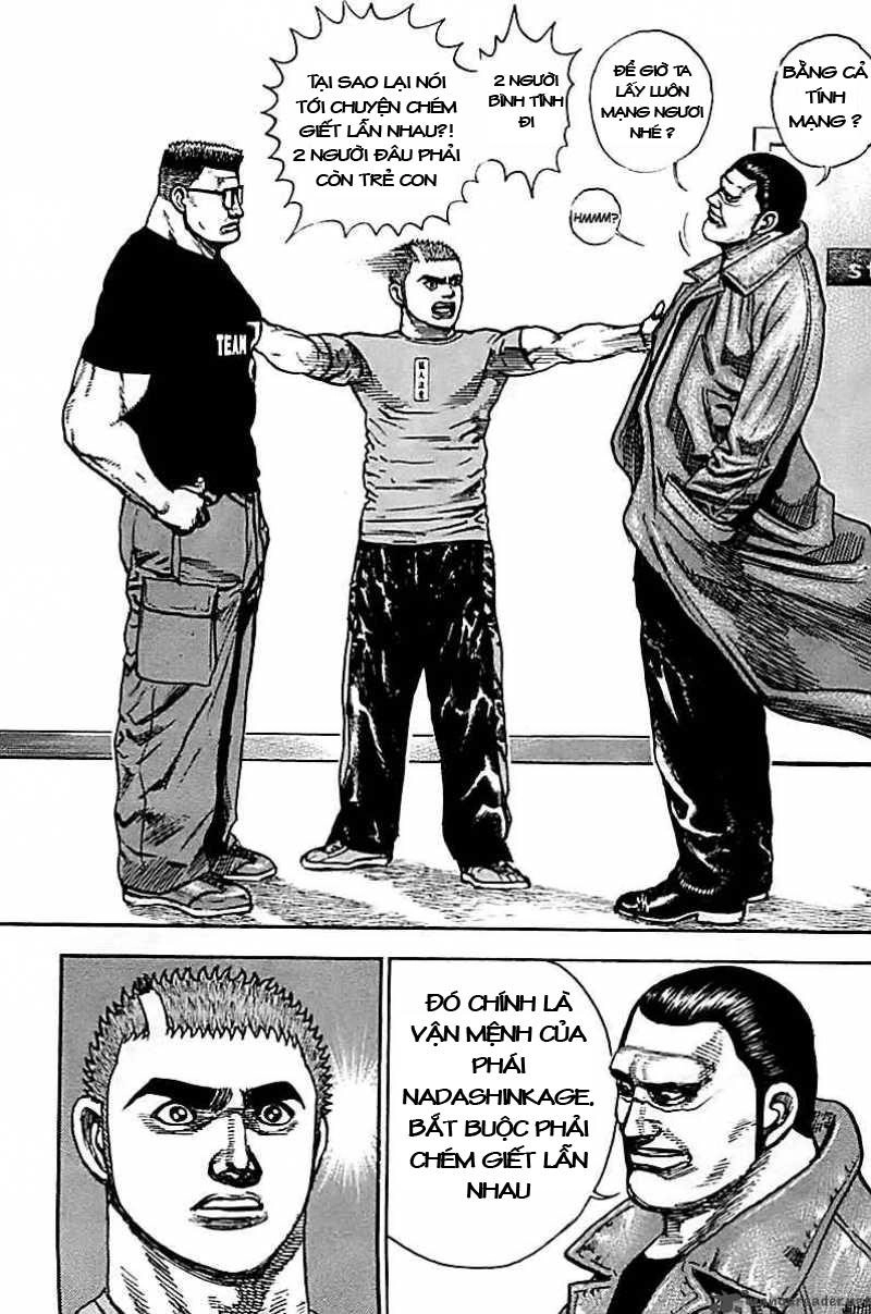 Tough - Miyazawa Kiichi Chapter 125 - 7