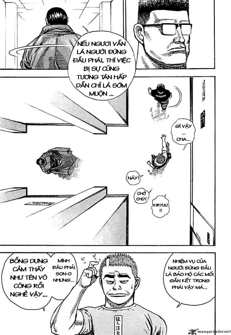 Tough - Miyazawa Kiichi Chapter 125 - 8