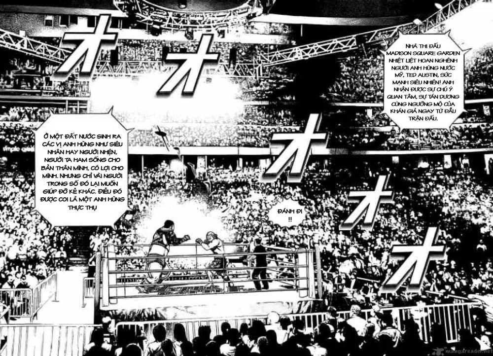 Tough - Miyazawa Kiichi Chapter 125 - 9