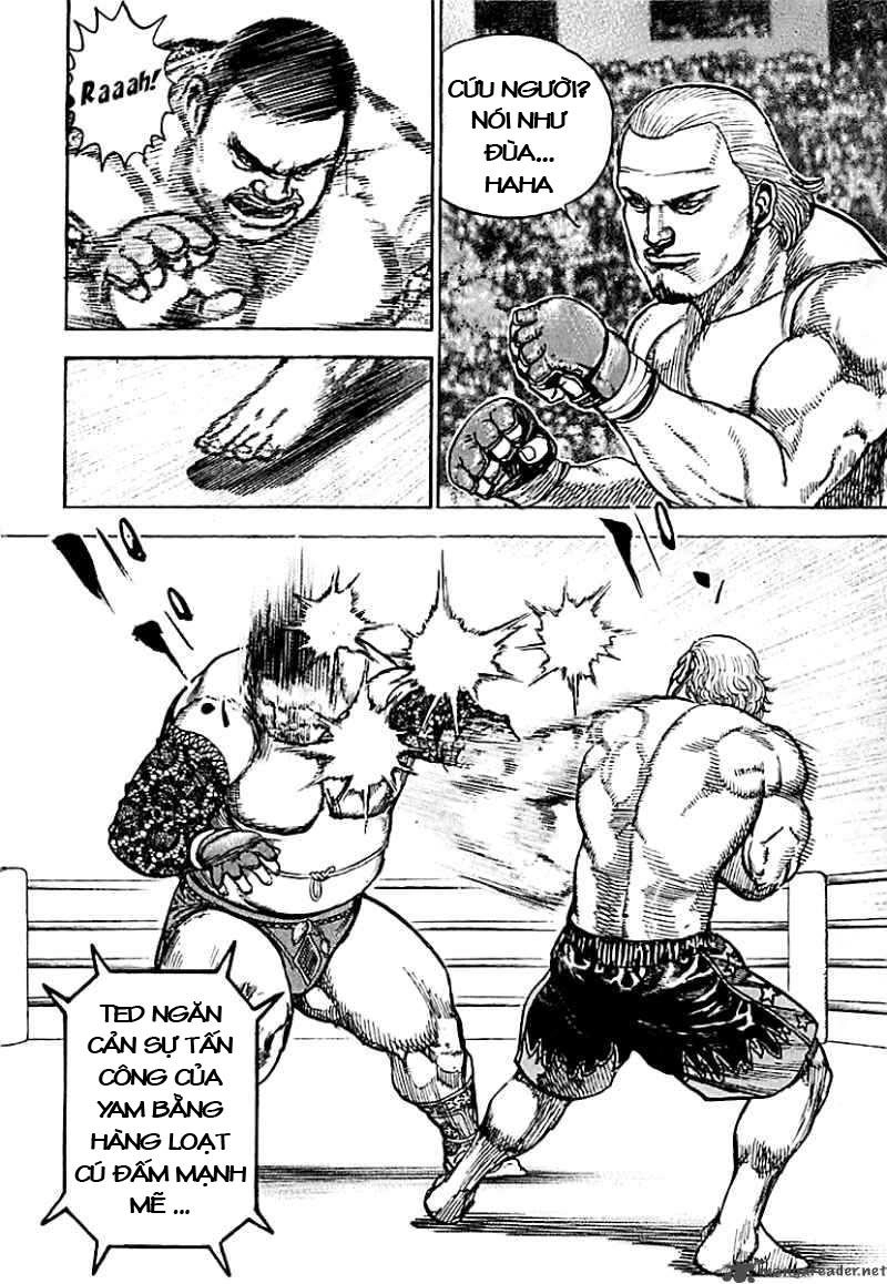 Tough - Miyazawa Kiichi Chapter 125 - 10