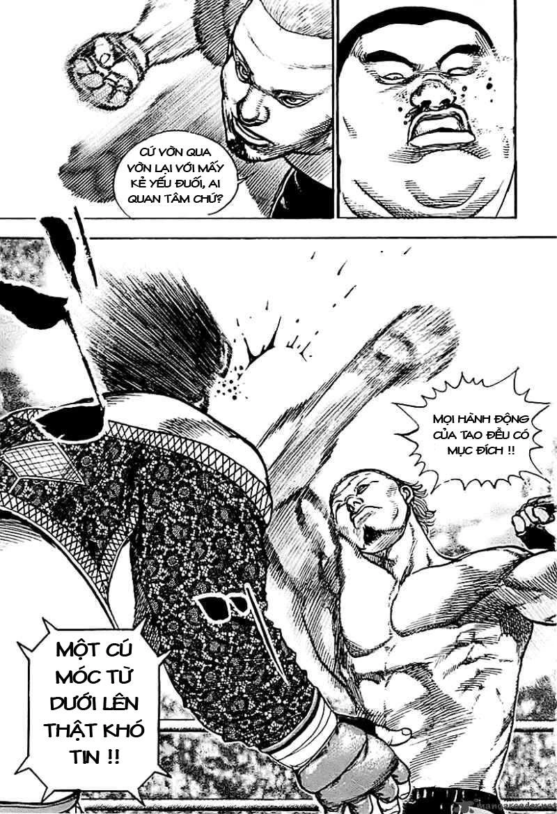 Tough - Miyazawa Kiichi Chapter 125 - 11