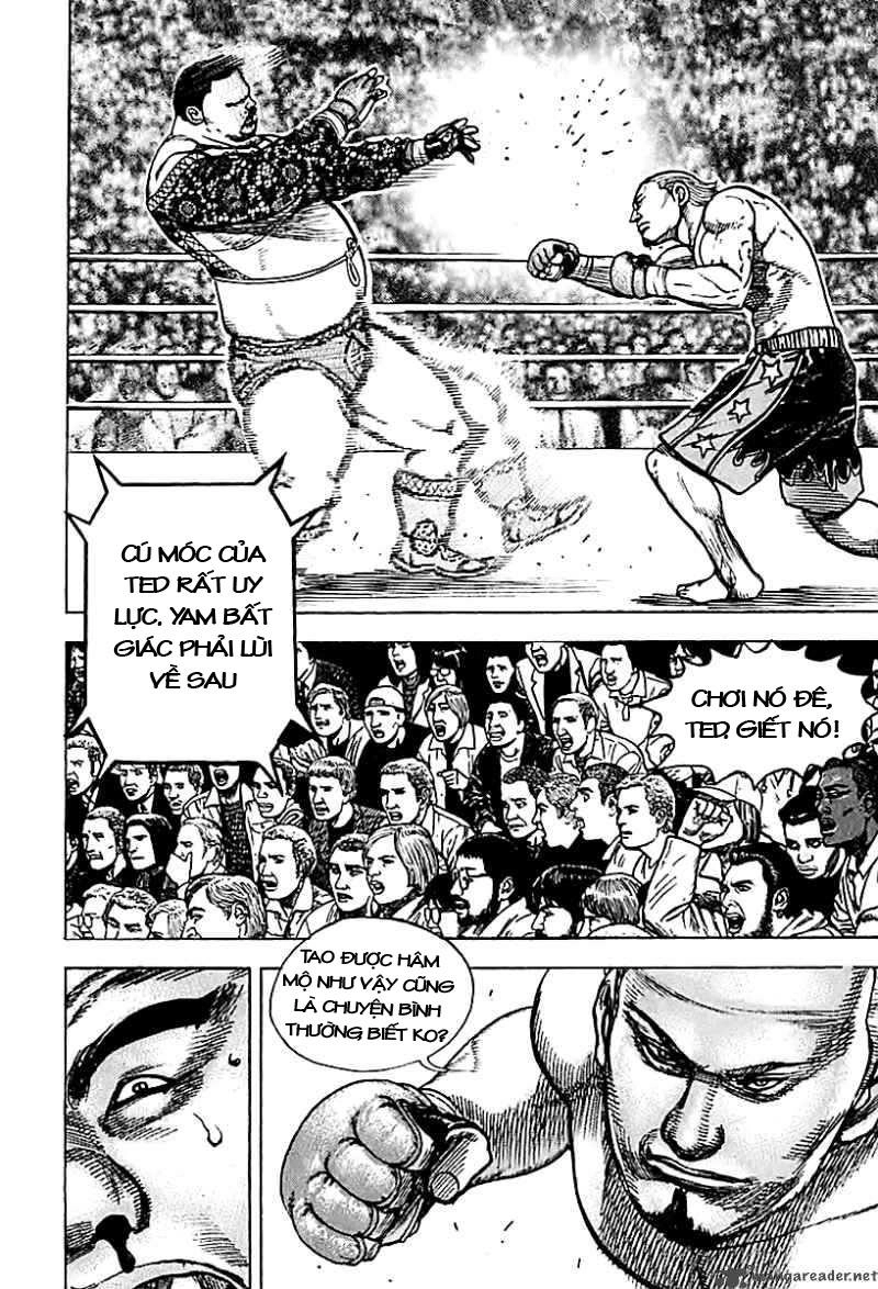 Tough - Miyazawa Kiichi Chapter 125 - 12