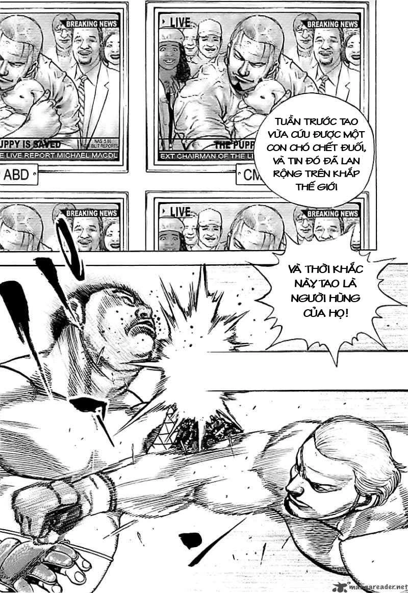 Tough - Miyazawa Kiichi Chapter 125 - 13