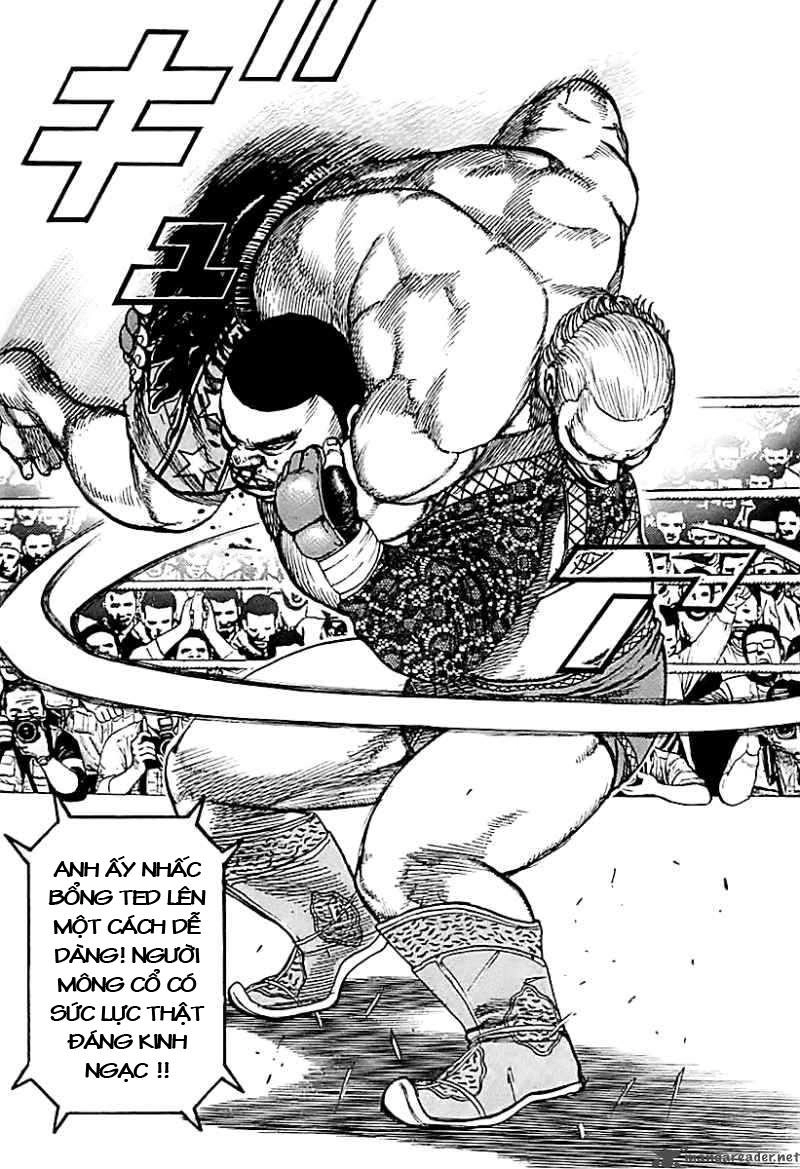 Tough - Miyazawa Kiichi Chapter 125 - 15