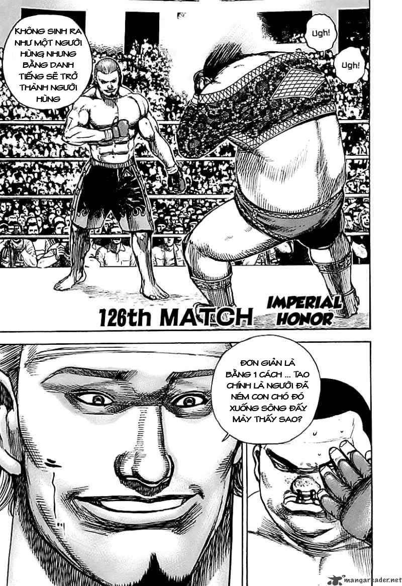 Tough - Miyazawa Kiichi Chapter 126 - 2