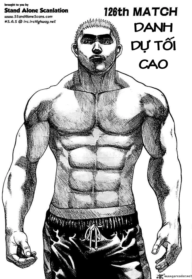 Tough - Miyazawa Kiichi Chapter 126 - 3