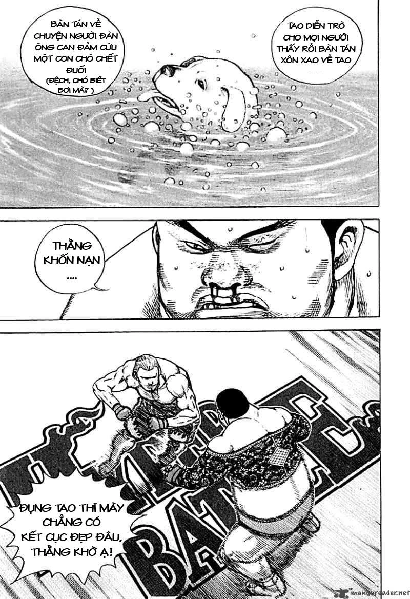 Tough - Miyazawa Kiichi Chapter 126 - 4