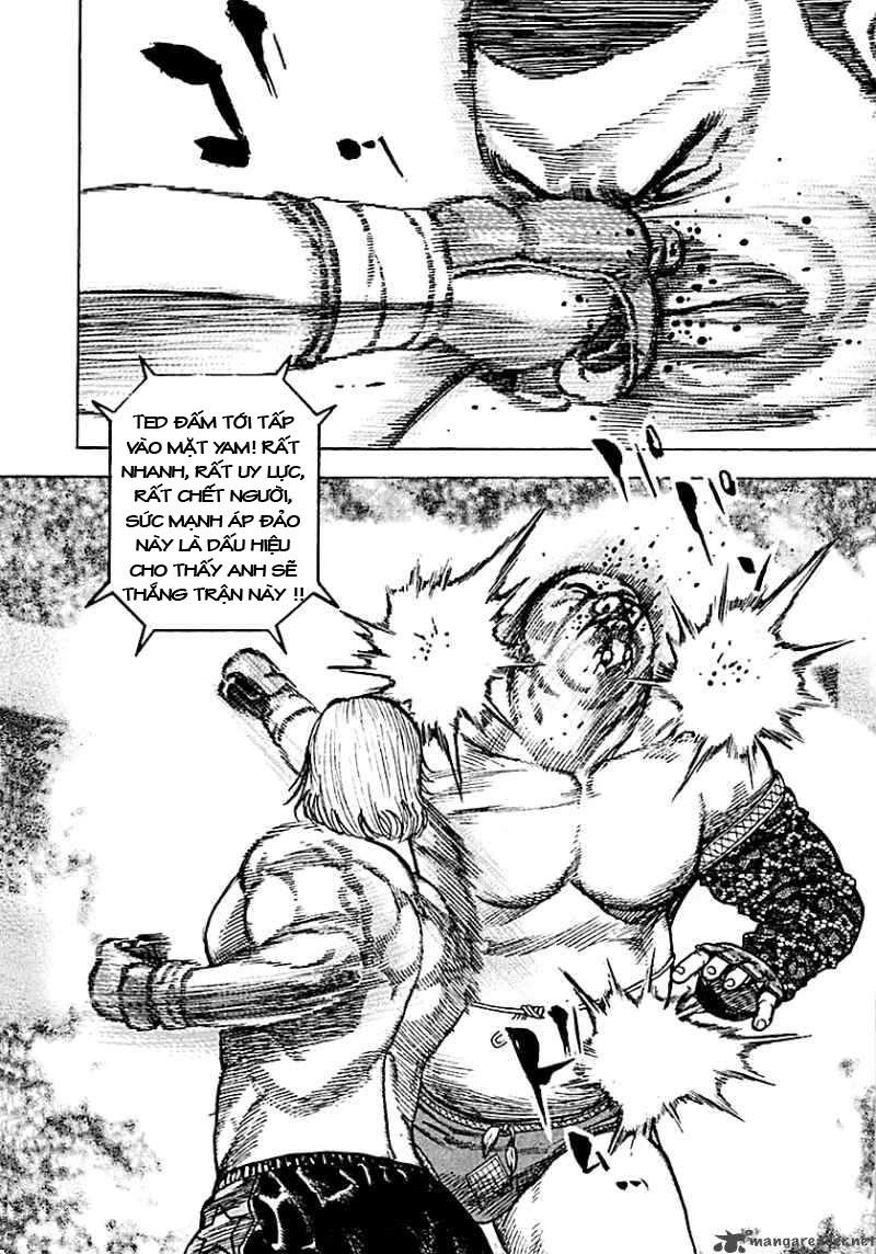 Tough - Miyazawa Kiichi Chapter 126 - 5