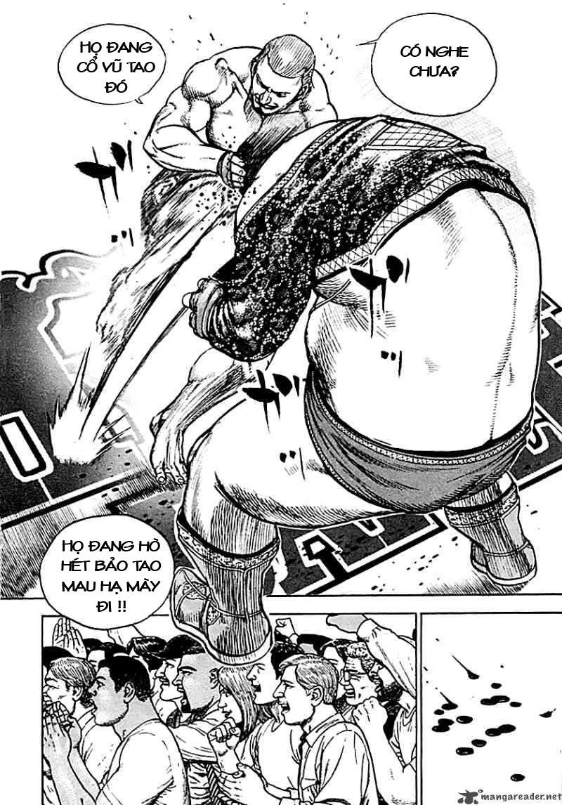 Tough - Miyazawa Kiichi Chapter 126 - 7