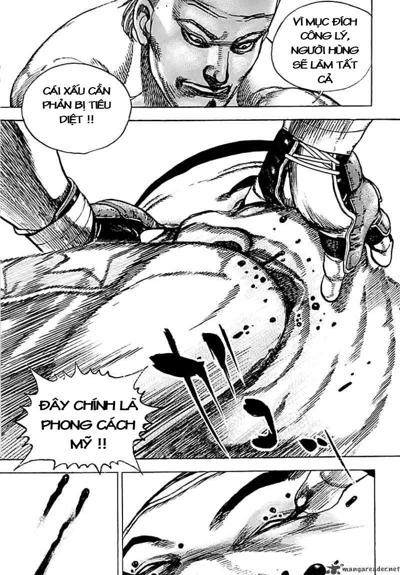 Tough - Miyazawa Kiichi Chapter 126 - 8