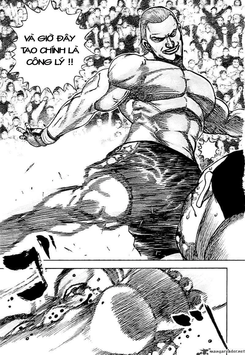 Tough - Miyazawa Kiichi Chapter 126 - 10