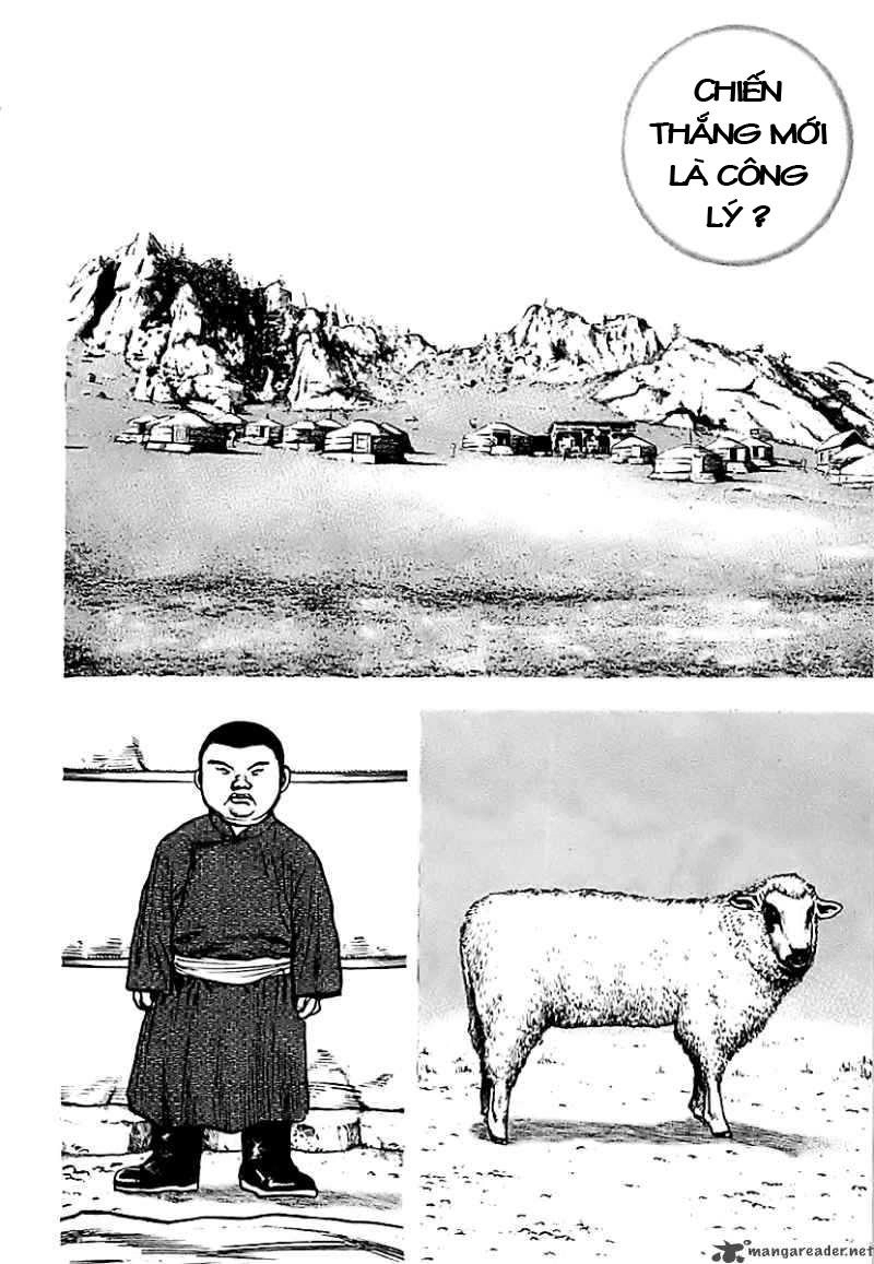 Tough - Miyazawa Kiichi Chapter 126 - 11