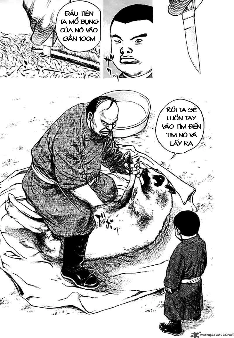 Tough - Miyazawa Kiichi Chapter 126 - 12