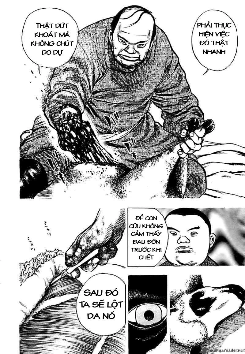 Tough - Miyazawa Kiichi Chapter 126 - 13