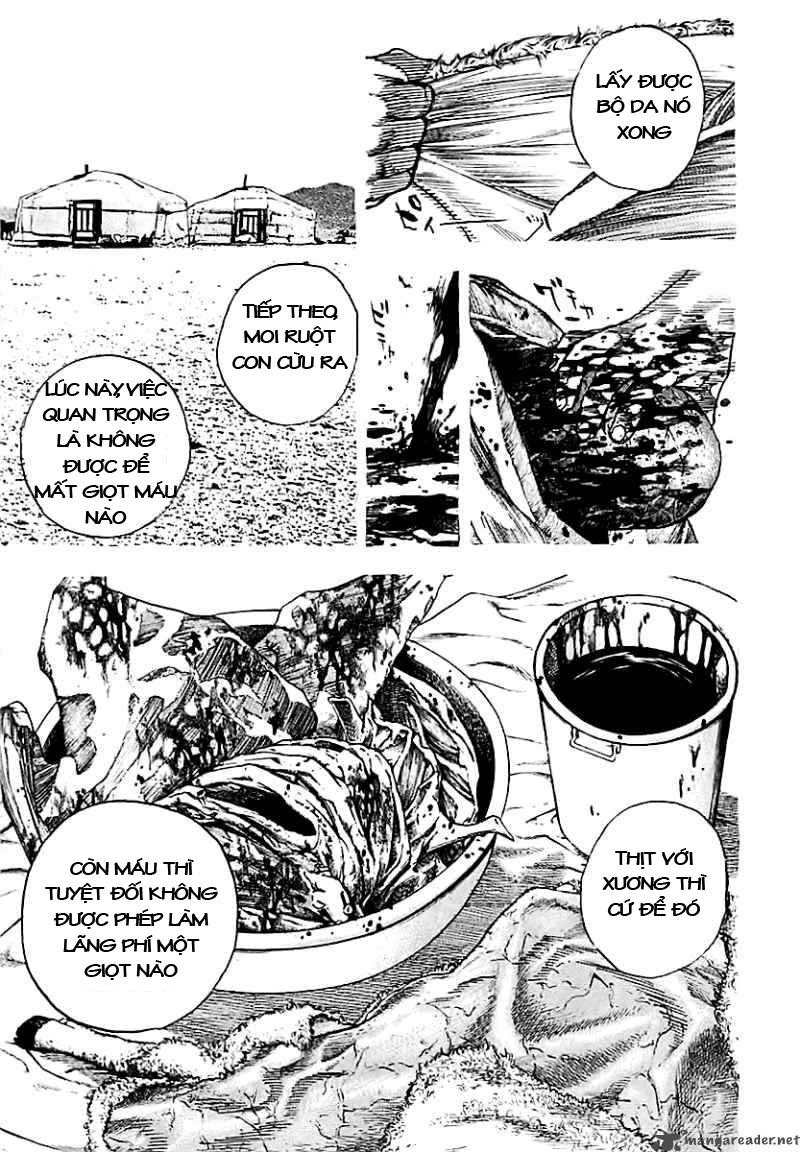 Tough - Miyazawa Kiichi Chapter 126 - 14