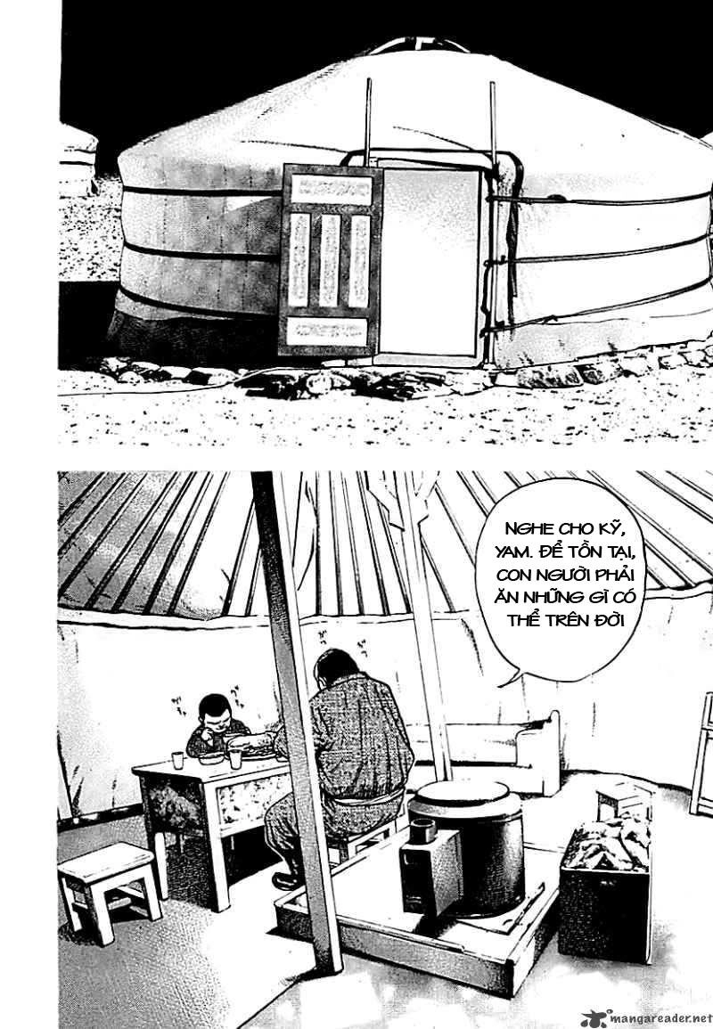 Tough - Miyazawa Kiichi Chapter 126 - 15