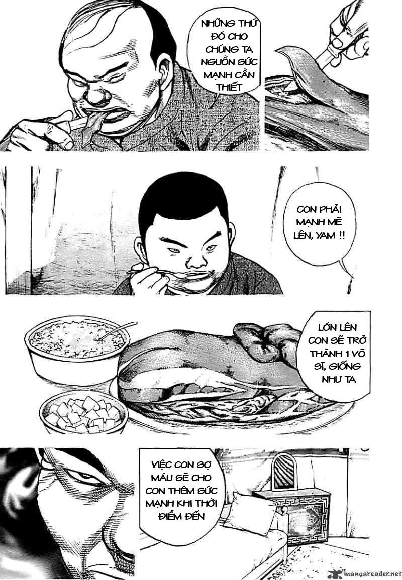 Tough - Miyazawa Kiichi Chapter 126 - 16