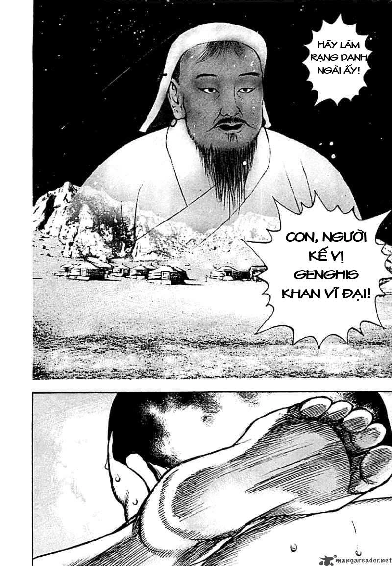 Tough - Miyazawa Kiichi Chapter 126 - 17