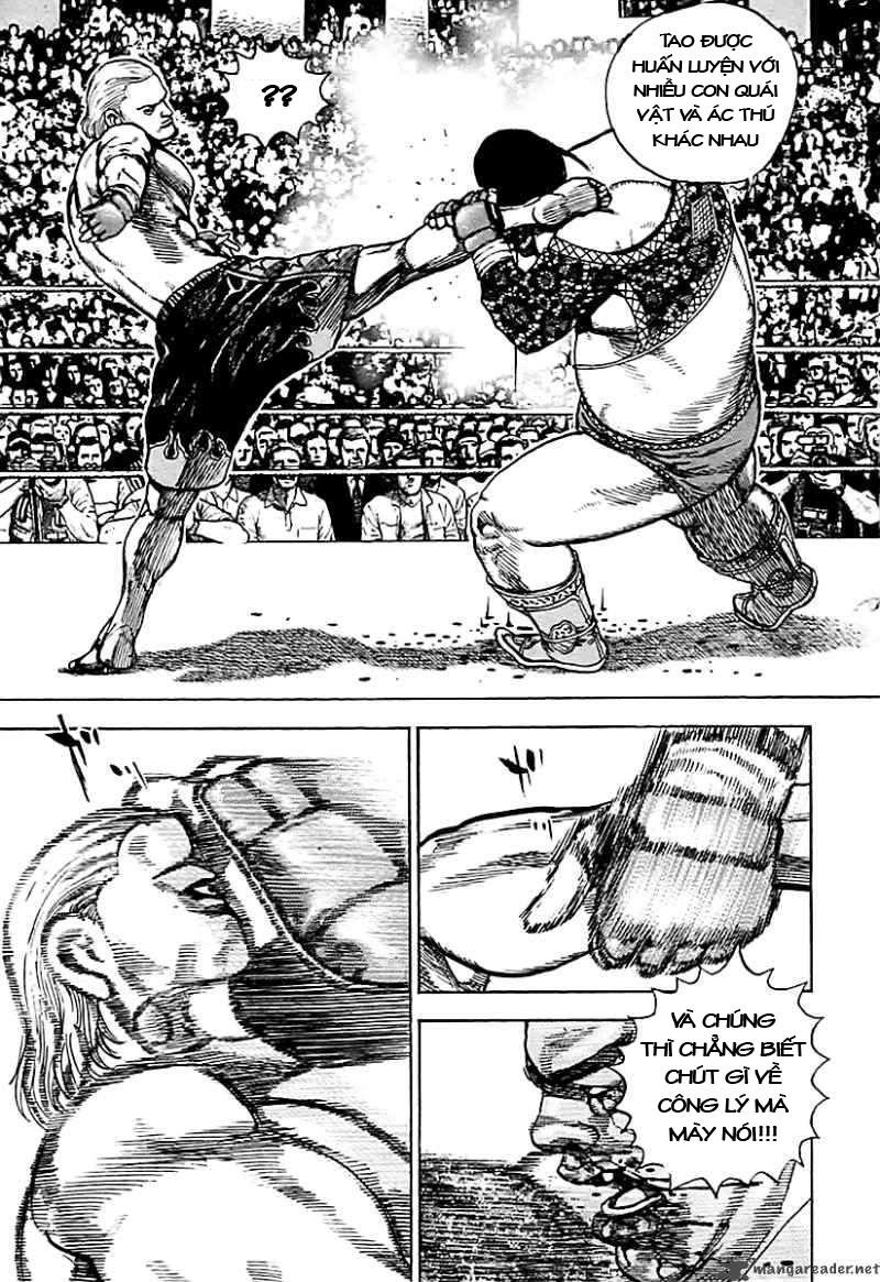 Tough - Miyazawa Kiichi Chapter 126 - 18