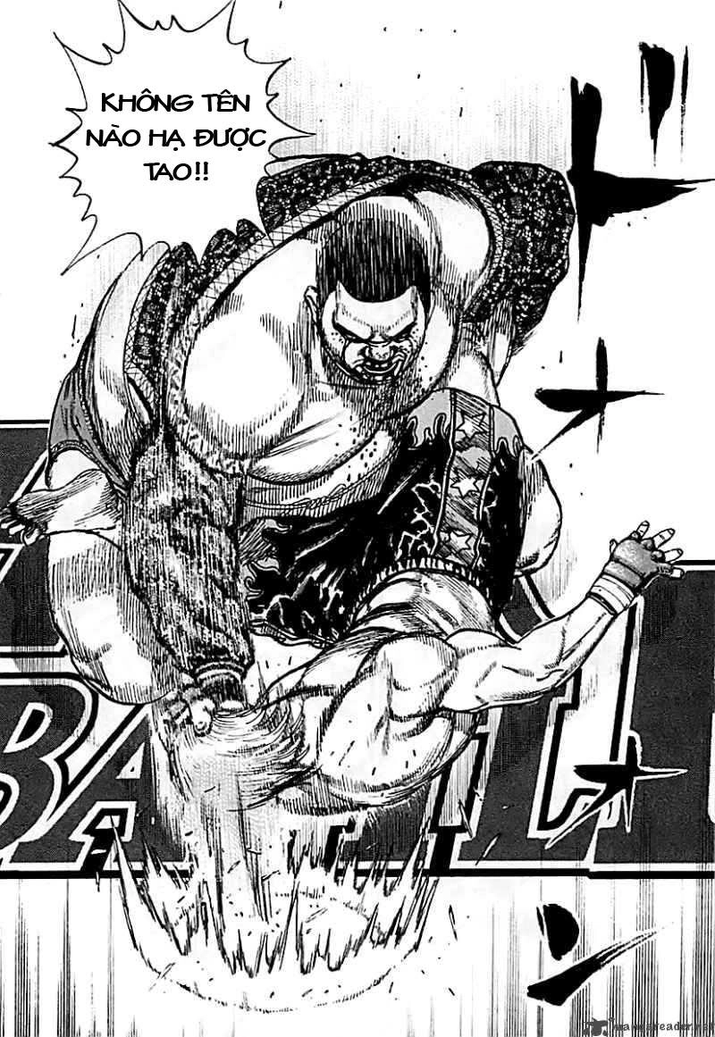 Tough - Miyazawa Kiichi Chapter 126 - 19