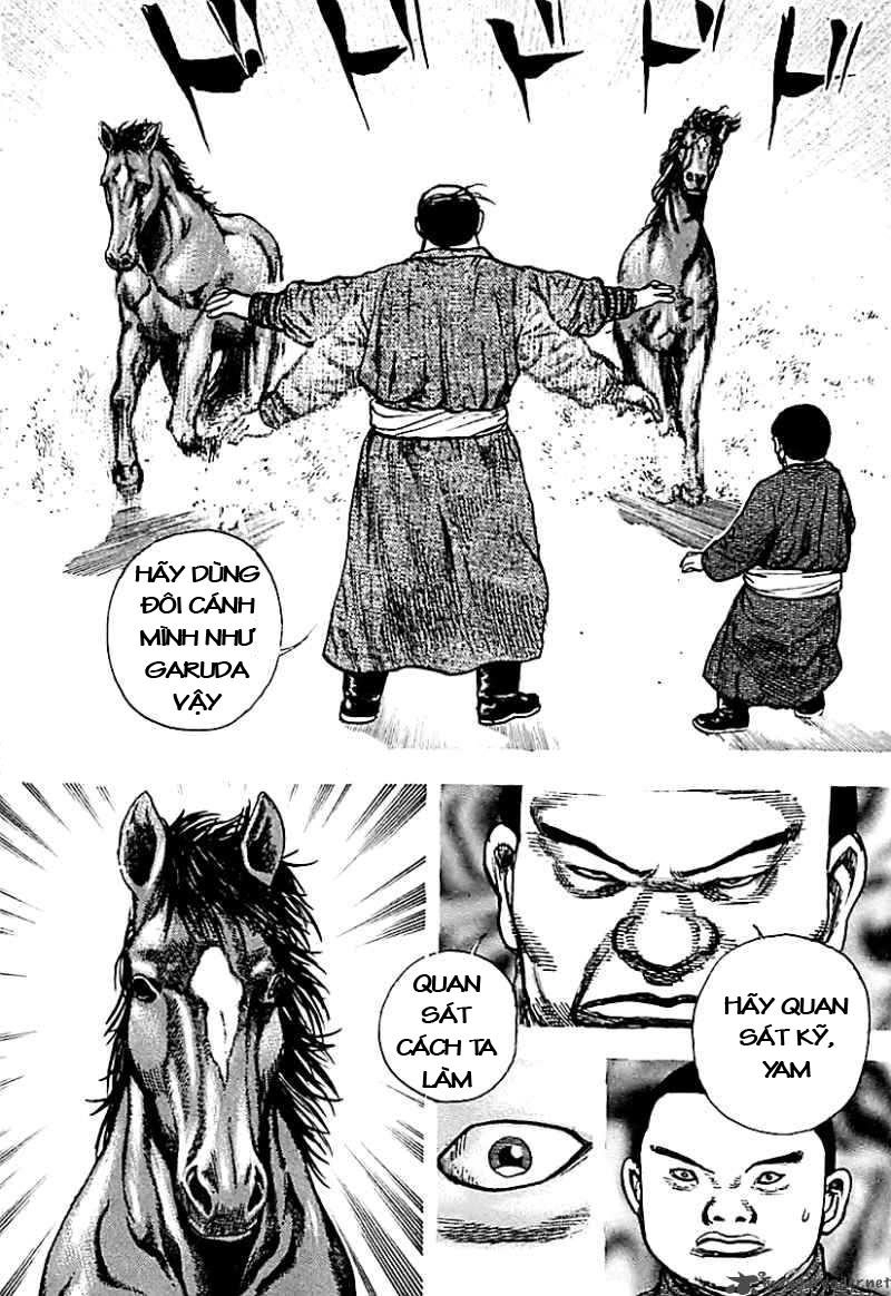 Tough - Miyazawa Kiichi Chapter 127 - 5