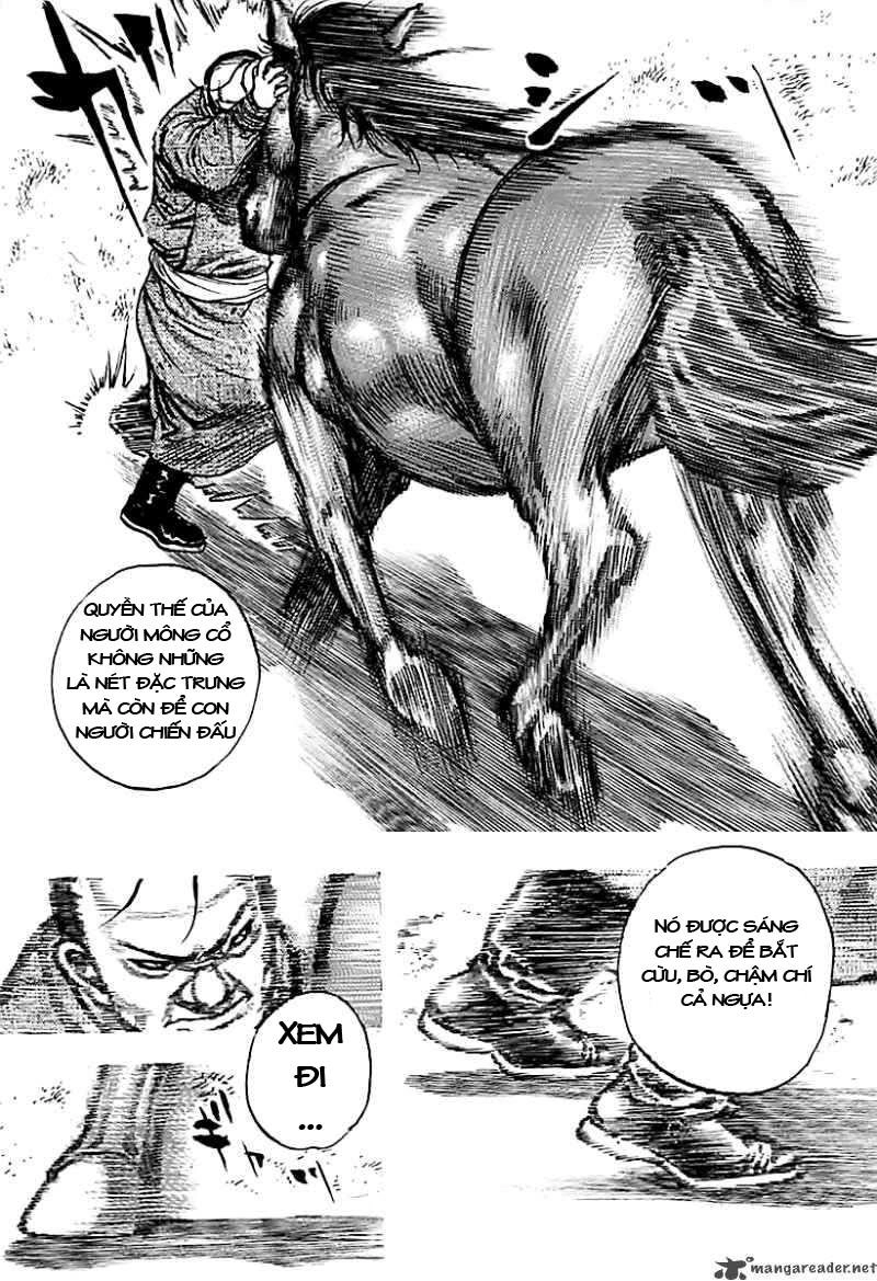 Tough - Miyazawa Kiichi Chapter 127 - 6