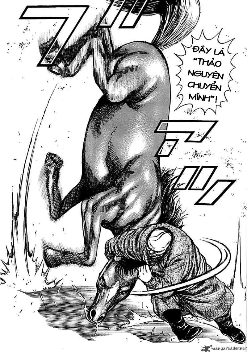 Tough - Miyazawa Kiichi Chapter 127 - 7