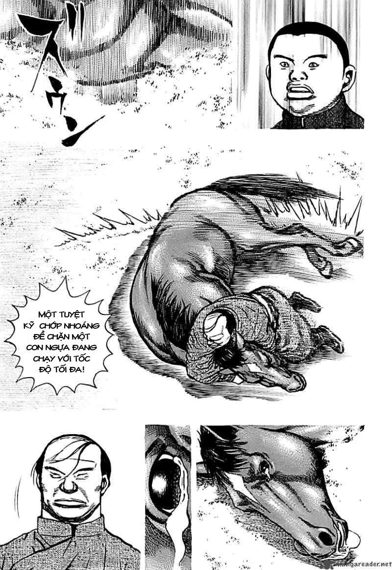 Tough - Miyazawa Kiichi Chapter 127 - 8